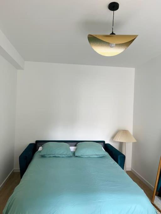 Chic & Cosy Au Coeur De La Butte Aux Cailles Appartamento