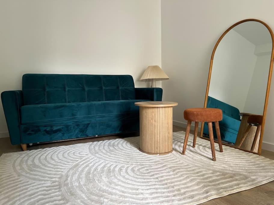 Appartamento Chic & Cosy Au Coeur De La Butte Aux Cailles