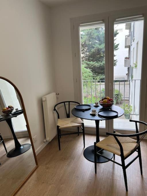 Appartamento Chic & Cosy Au Coeur De La Butte Aux Cailles