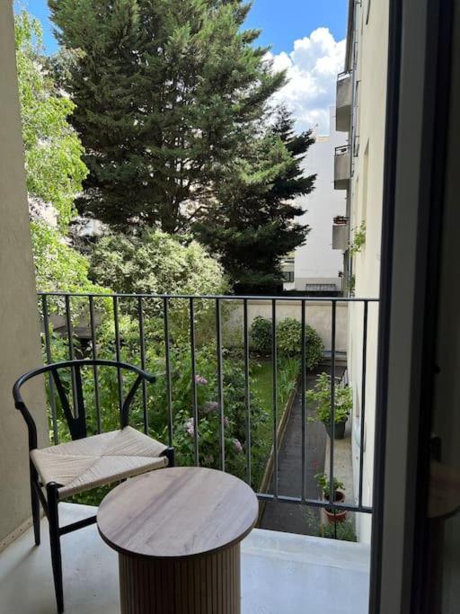 Chic & Cosy Au Coeur De La Butte Aux Cailles Appartamento *
