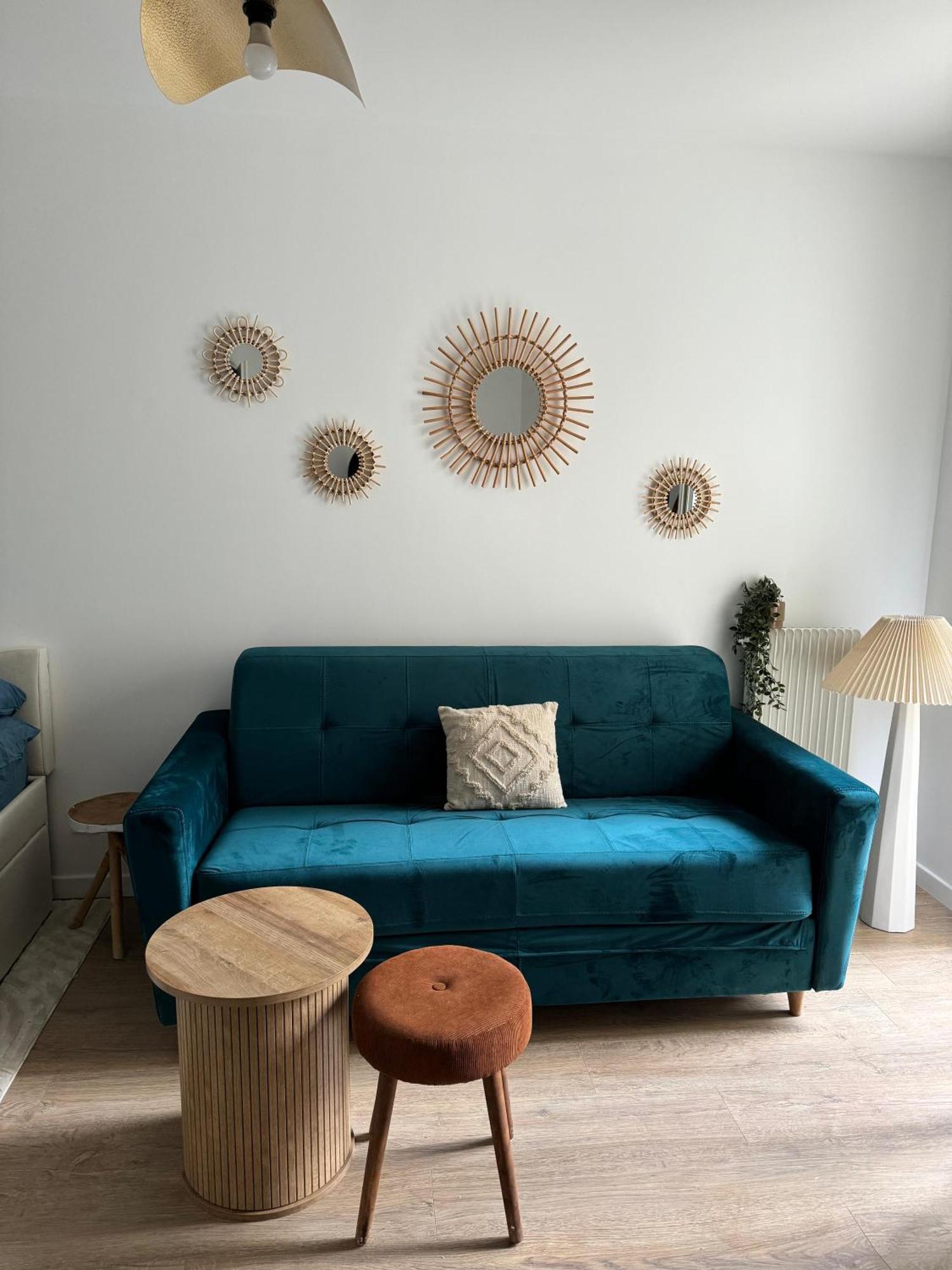 Appartamento Chic & Cosy Au Coeur De La Butte Aux Cailles